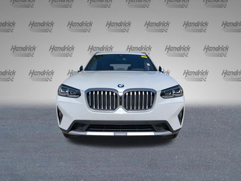 Certified 2023 BMW X3 sDrive30i w/ Premium Package RWD image 5