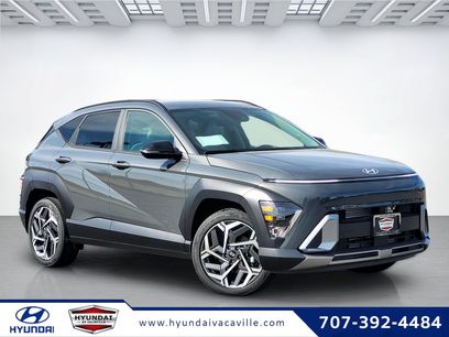 New 2026 Hyundai Kona SEL Premium
