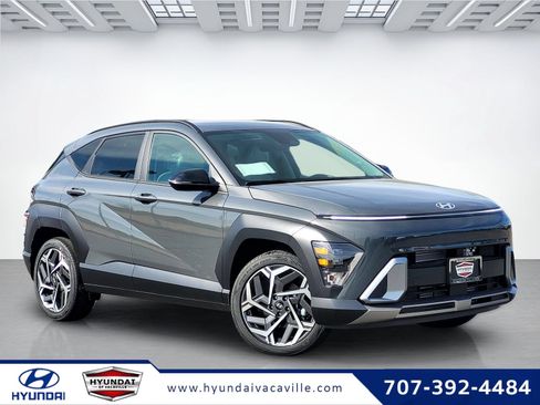 New 2026 Hyundai Kona SEL Premium FWD image 1