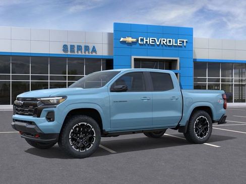 New 2026 Chevrolet Colorado Z71 w/ Technology Package image 2