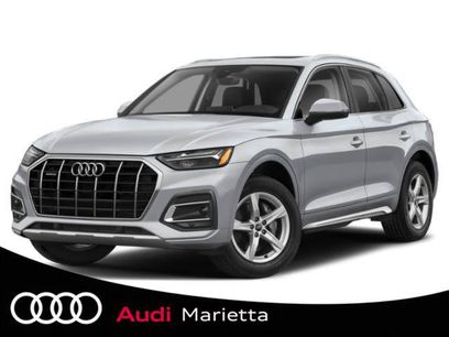 Used 2024 Audi Q5 2.0T Premium Plus