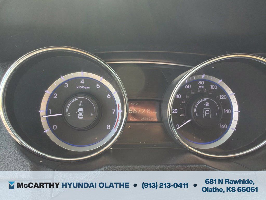 Used 2011 Hyundai Sonata Limited FWD image 7