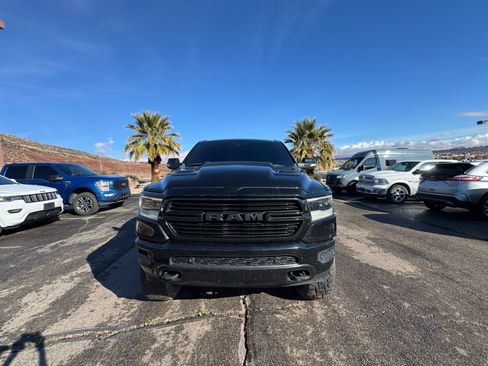 Used 2022 RAM 1500 Laramie image 8