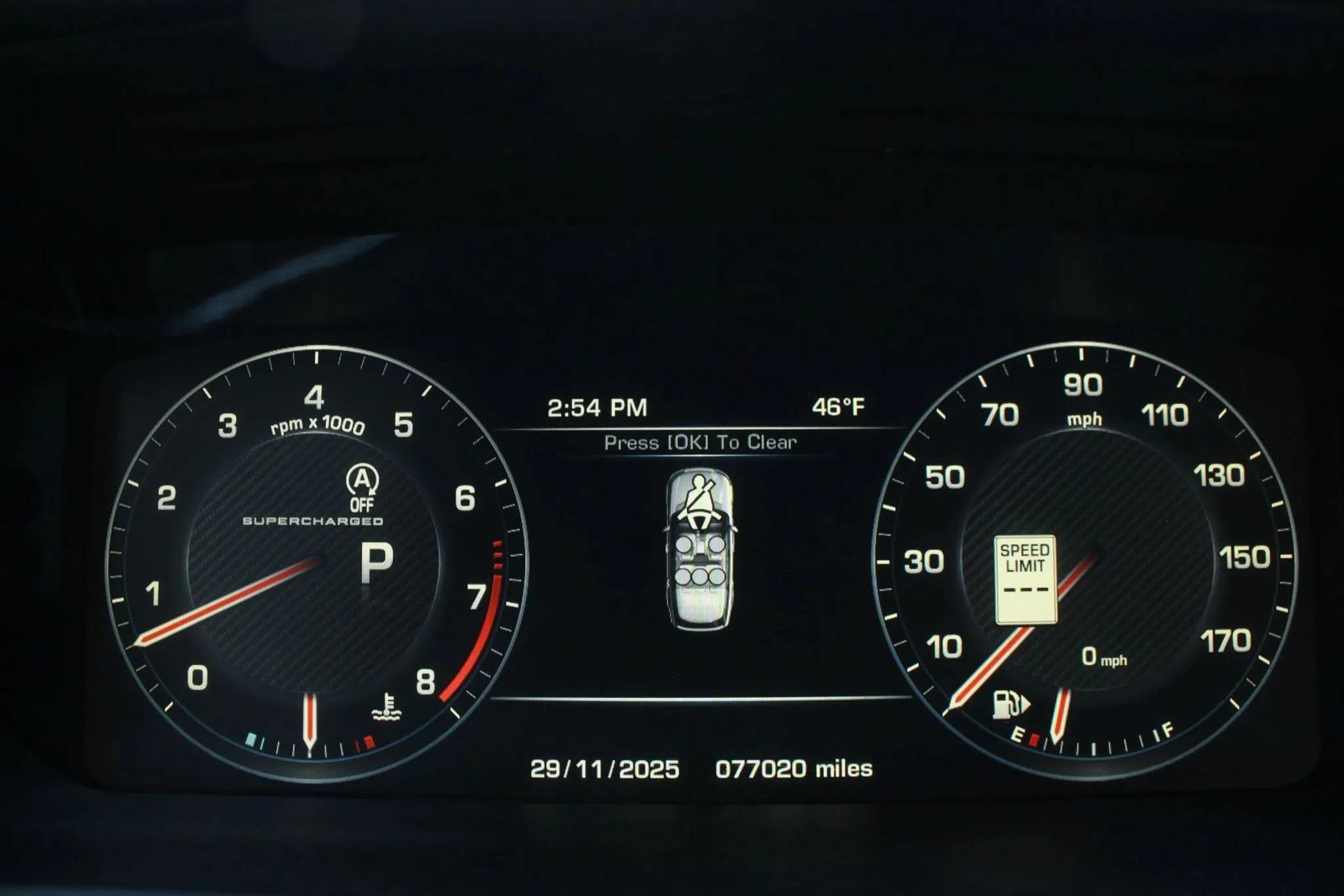 Used 2015 Land Rover Range Rover Supercharged AWD/4WD image 38