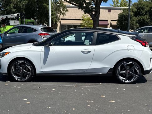 Used 2019 Hyundai Veloster Turbo Ultimate FWD image 6