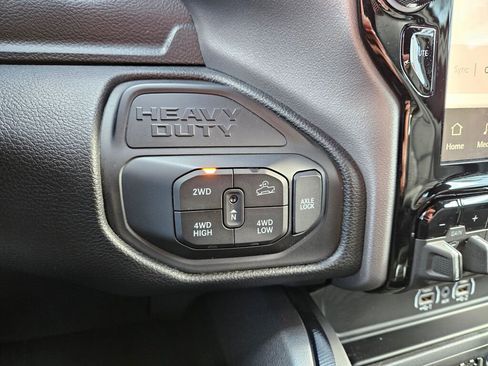 Used 2026 RAM 2500 Rebel w/ Rebel Level 1 Equipment Group image 22