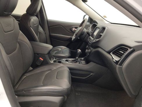 Used 2023 Jeep Cherokee Altitude Lux AWD/4WD image 21