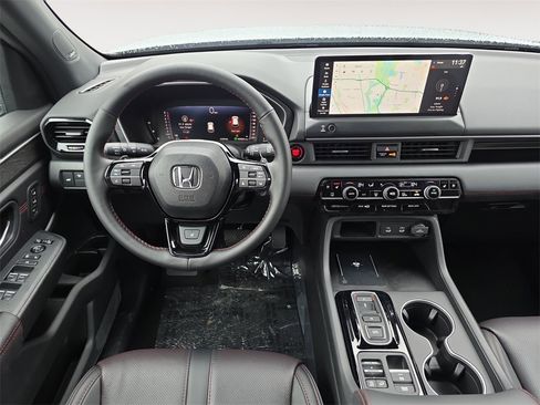 New 2026 Honda Pilot Black Edition image 10