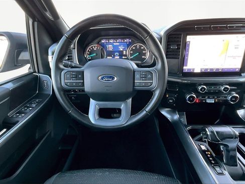 Certified 2023 Ford F150 XLT w/ Equipment Group 302A High image 5