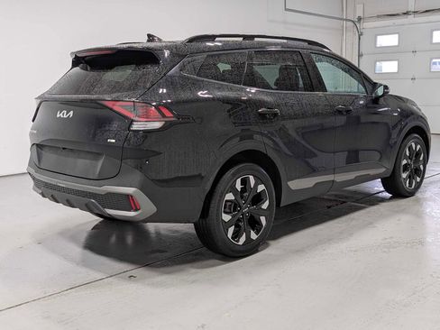 Certified 2024 Kia Sportage X-Line w/ X-Line Premium Package image 8