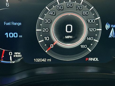 Used 2020 Cadillac Escalade ESV Luxury image 12