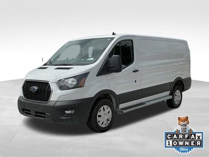 Certified 2025 Ford Transit 250 Low Roof w/ Exterior Upgrade Package