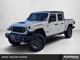 New 2025 Jeep Gladiator Mojave w/ Convenience Group video 1