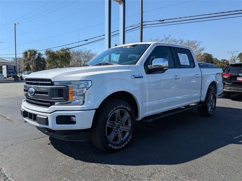 Used 2020 Ford F150 XLT w/ Equipment Group 302A Luxury image 8