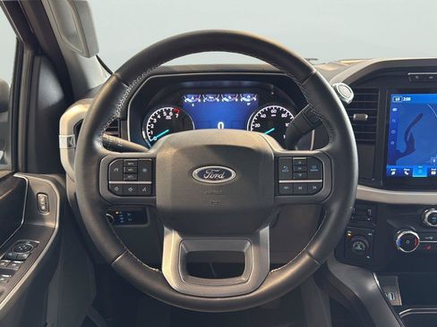 Certified 2023 Ford F150 XLT w/ Equipment Group 302A High AWD/4WD image 13