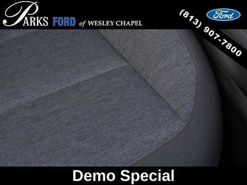 New 2026 Ford Explorer Active RWD image 16