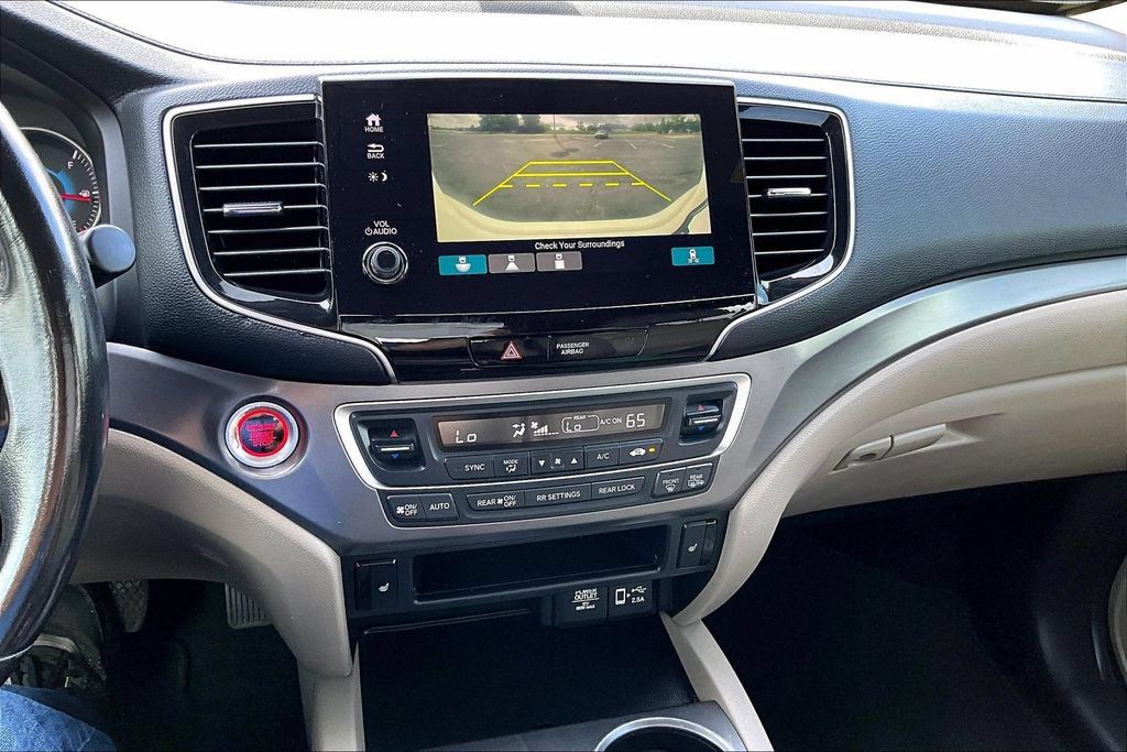 Used 2020 Honda Pilot EX-L image 32
