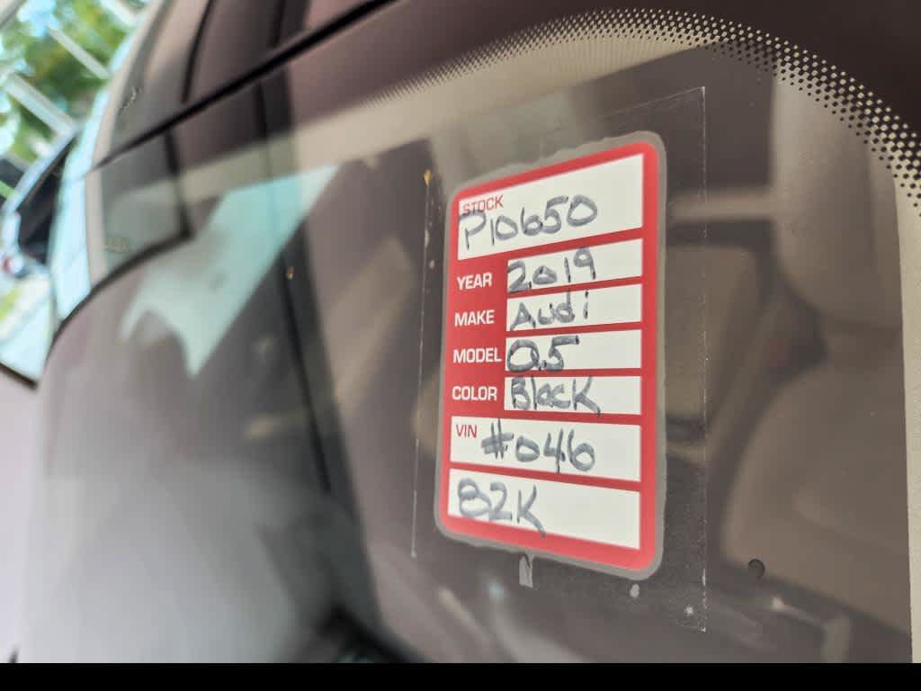 Used 2019 Audi Q5 2.0T Premium AWD/4WD image 28