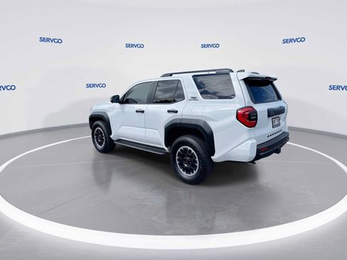 Used 2025 Toyota 4Runner TRD Off-Road Premium AWD/4WD image 6