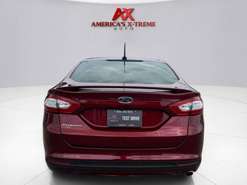 Used 2016 Ford Fusion S w/ Equipment Group 101A image 4