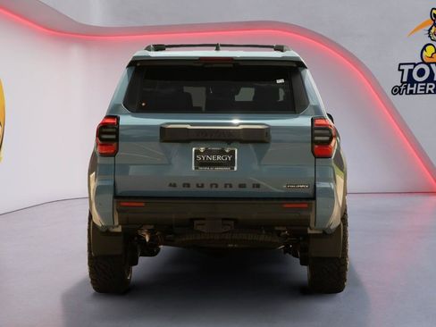 New 2026 Toyota 4Runner TRD Off-Road Premium AWD/4WD image 6