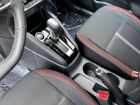 Certified 2025 Nissan Versa SR w/ Trunk Package image 17