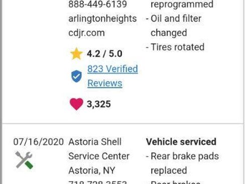 Used 2017 Jeep Grand Cherokee Limited w/ Luxury Group II image 65