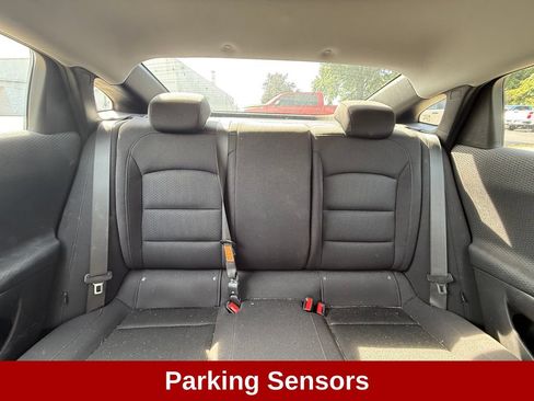 Used 2024 Chevrolet Malibu RS FWD image 18