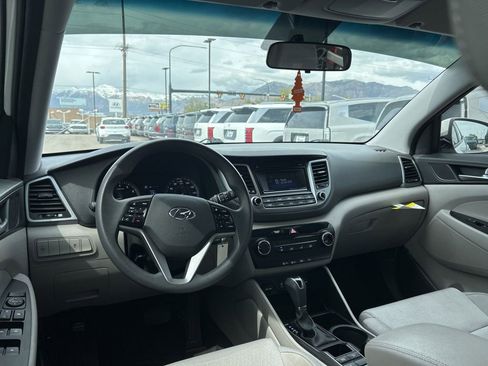 Used 2017 Hyundai Tucson Eco AWD/4WD image 10