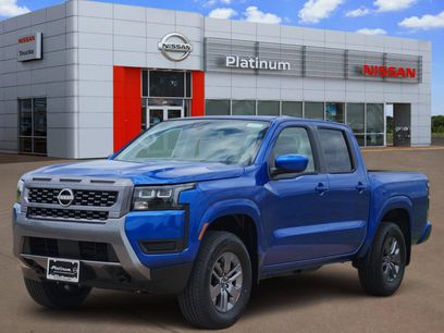 New 2026 Nissan Frontier SV w/ SV Convenience Package