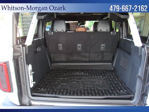 Used 2024 Ford Bronco Outer Banks AWD/4WD image 26