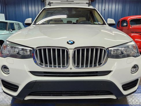 Used 2017 BMW X3 xDrive28i image 85