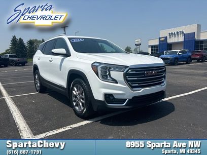 Used 2024 GMC Terrain SLT