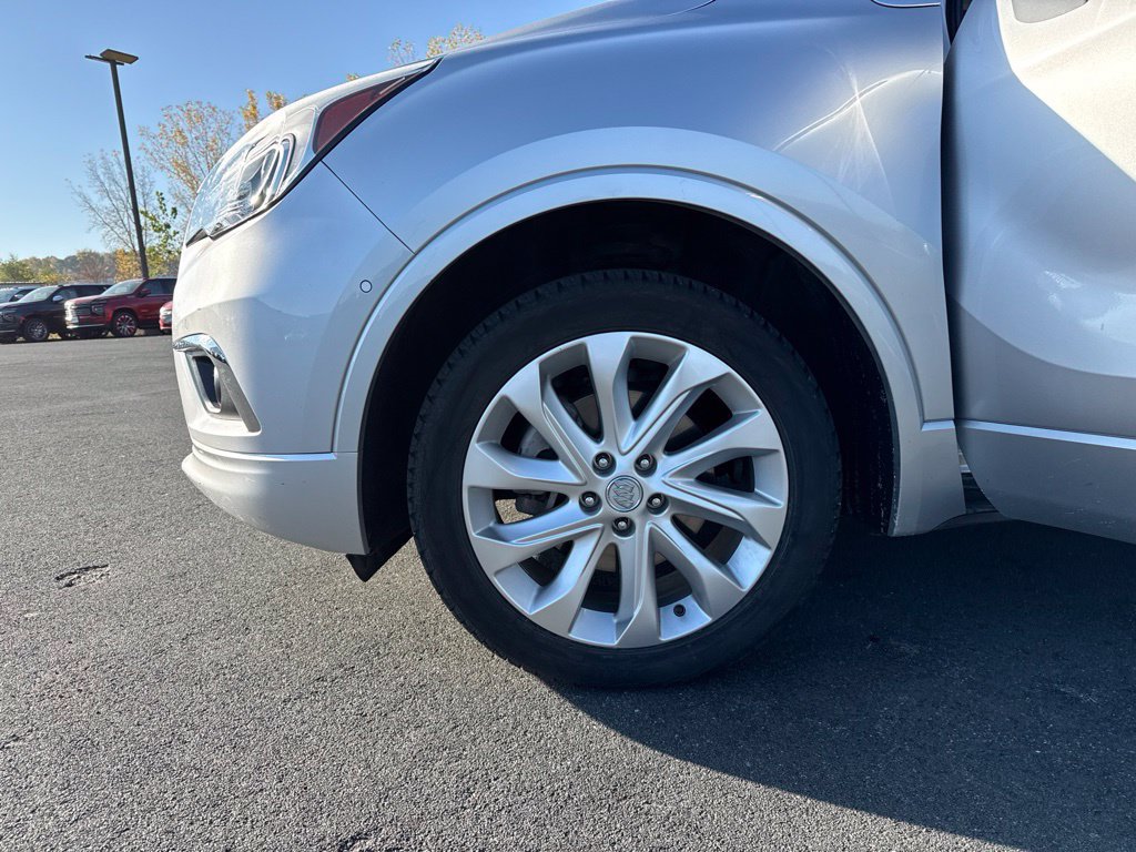 Used 2016 Buick Envision Premium AWD/4WD image 42