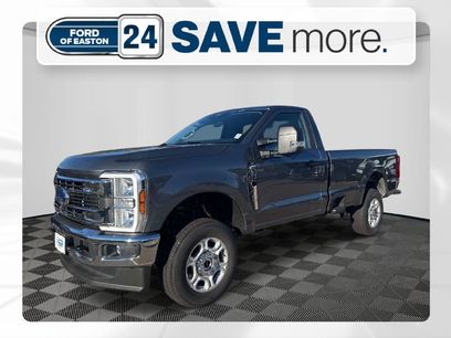 New 2026 Ford F350 XLT w/ Snow Plow Prep Package