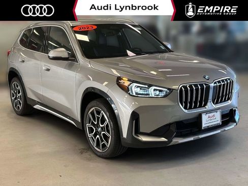 Used 2023 BMW X1 xDrive28i w/ Convenience Package AWD/4WD image 1
