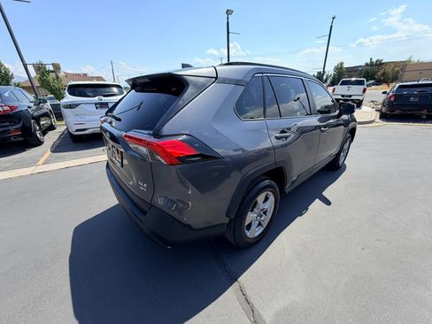 Used 2025 Toyota RAV4 XLE w/ Weather Package AWD/4WD image 4
