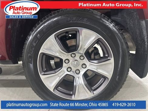 Used 2019 RAM 1500 Laramie image 15