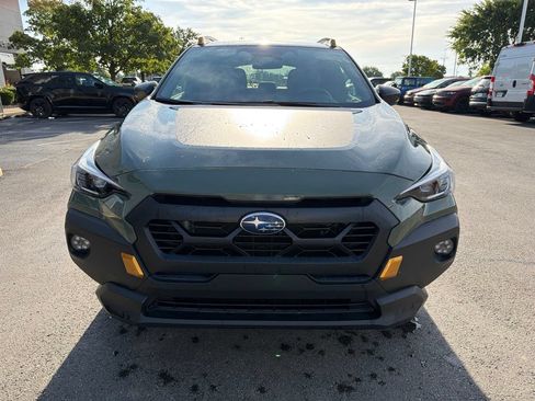 Used 2024 Subaru Crosstrek 2.5i Wilderness AWD/4WD image 2