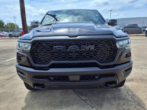 Used 2025 RAM 1500 Rebel w/ Rebel Level 1 Equipment Group AWD/4WD image 23