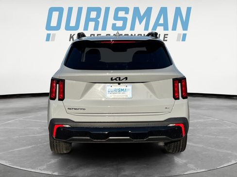New 2026 Kia Sorento X-Line EX AWD/4WD image 5