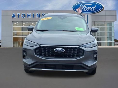Certified 2024 Ford Escape Platinum image 2