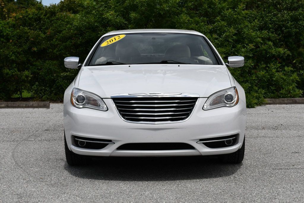Used 2012 Chrysler 200 Limited FWD image 9