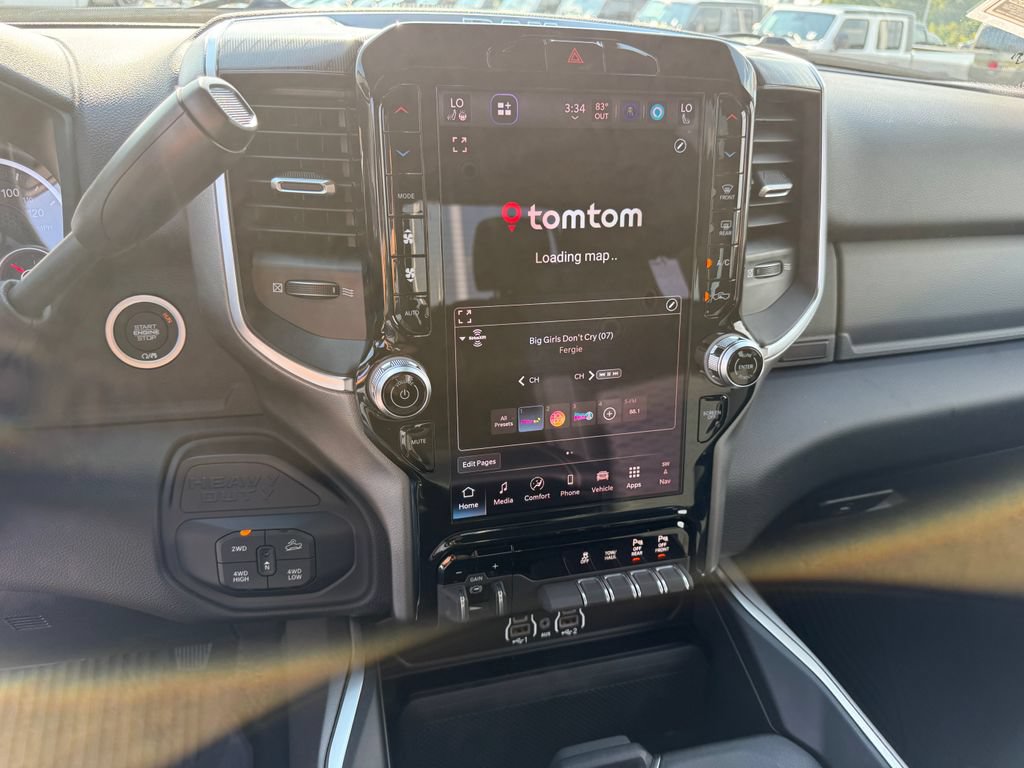 New 2027 RAM 2500 Big Horn AWD/4WD image 10