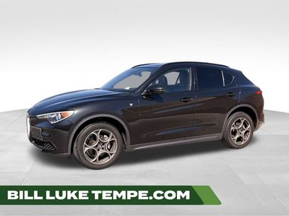 Used 2023 Alfa Romeo Stelvio Ti