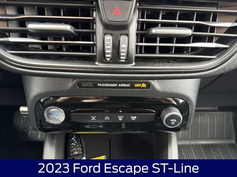 Used 2023 Ford Escape ST-Line w/ Tech Pack #1 AWD/4WD image 24