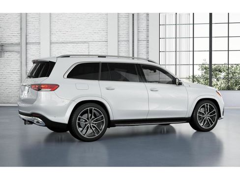 New 2026 Mercedes-Benz GLS 580 4MATIC image 19