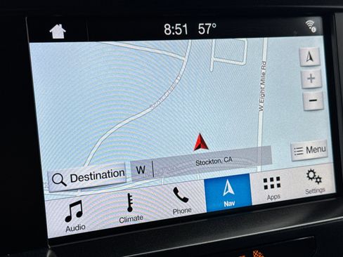 Used 2016 Ford F150 Platinum w/ Equipment Group 701A Luxury image 18