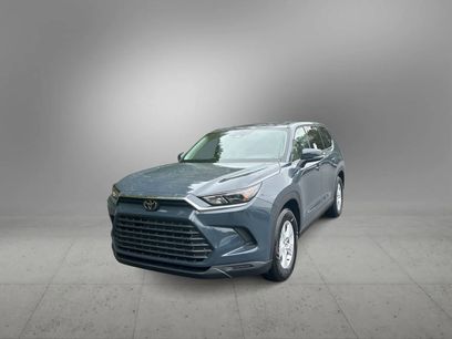New 2026 Toyota Grand Highlander LE