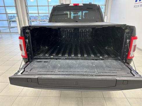 Used 2022 Ford F150 Platinum w/ Equipment Group 701A High image 7